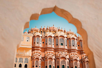 Jaipur, India Odyssey, Tour Highlights, Traveller HD wallpaper