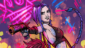Vi Fanart, vi-league-of-legends, league-of-legends, arcane, tv-shows, artist, artwork, digital-art, artstation HD wallpaper