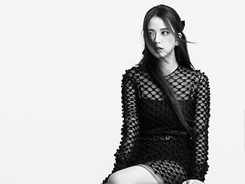 BlackPink-Jisoo, BlackPink-, KPOP, Jisoo, singer HD wallpaper