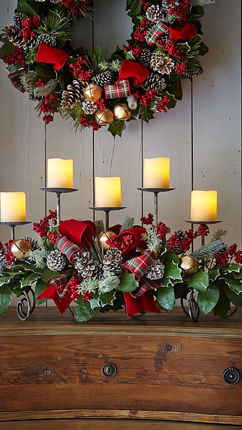 House Decor, Christmas HD phone wallpaper