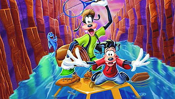 Max Goof, Goofy Movie, Movie fanart HD wallpaper