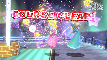 Super Mario 3D World (Wii U) - 20 - Rosalina Becomes Playable! - YouTube HD wallpaper