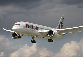 Qatar Airways, Travels, Qatar Airline , Qatar HD wallpaper