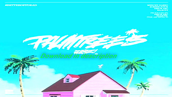 Palm Trees - Flatbush Zombies (Instrumental Remake)[Prod By. LukeBallistic] - YouTube HD wallpaper