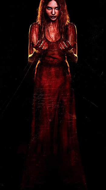 Carrie (2022) movie HD phone wallpaper