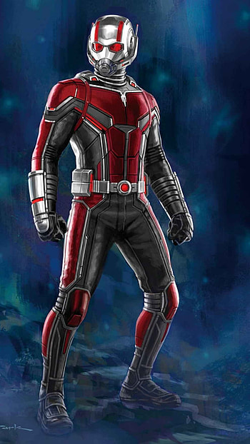 Ant Man, Super Hero, Ant Man Super Hero HD phone wallpaper
