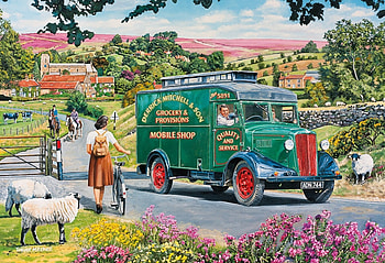good old england, retro, old, cars, england HD wallpaper