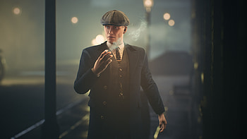 Peaky Blinders Video Game - The King's Ransom Background, video game, Peaky Blinders: The King's Ransom, Thomas Shelby HD wallpaper