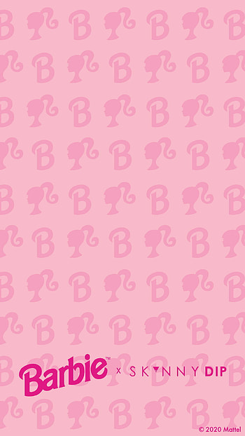 Barbie x Skinnydip: . Blog, Barbie Pattern HD phone wallpaper