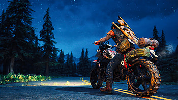 2021 Days Gone , days-gone, 2021-games, games HD wallpaper
