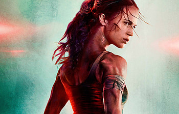 Lara Croft movie, Tomb Raider 2018, movies HD wallpaper
