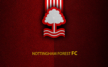 Nottingham Forest F C, Sports, Emblem, Logo, Soccer HD wallpaper