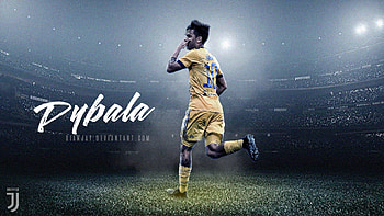 Paulo Dybala, Juventus F C, Sports, Argentinian, Soccer HD wallpaper