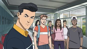 Invincible TV Show, TV Show, Invincible HD wallpaper