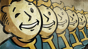 vaultboy - HD wallpaper