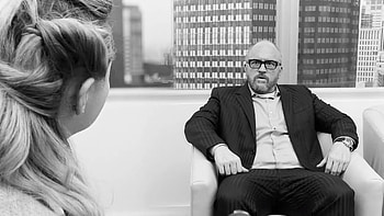 Louis C.K., New movie, Won't see the light of day, GQ HD wallpaper