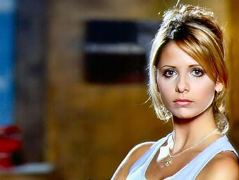 Buffy HD wallpaper