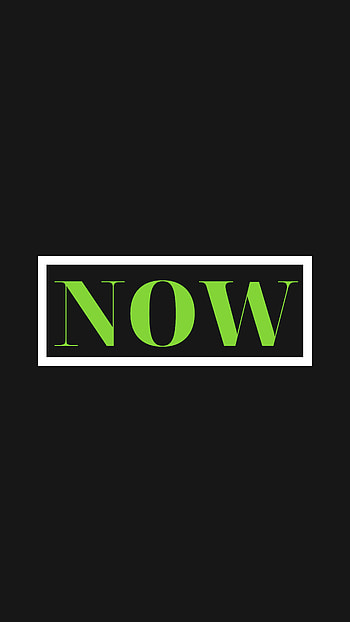 Words, Motivation, Inspiration, Now, Right Away HD phone wallpaper