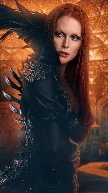Julianne Moore, Popular celebs, Seventh Son movies, Actress HD phone wallpaper