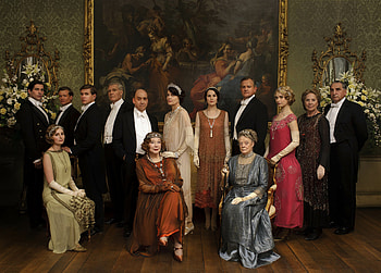 Downton Abbey, TV show , High-quality , 2019 release HD wallpaper