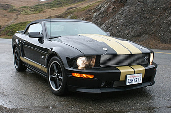Ford Mustang, tuning, ford, car, mustang, gt HD wallpaper