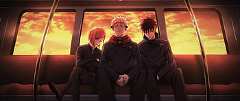 Jujutsu Kaisen (TV Series), collection, Anime series HD wallpaper