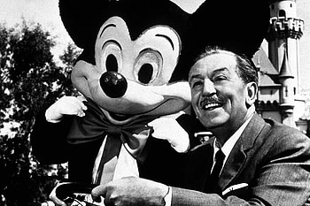 Walt Disney, Walt Disney's grandson, Inheritance battle, Mastry Law HD wallpaper