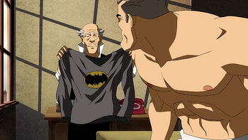 Batman The Dark Knight Returns, Alfred's gallows humor, Clip showcases, Movies HD wallpaper