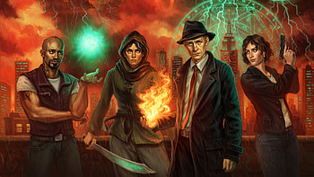 Unavowed, unavowed, 2018-games, games, pc-games HD wallpaper