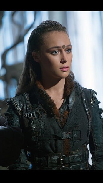 The 100, Lexa, heda HD phone wallpaper