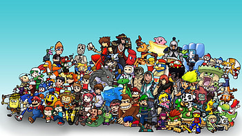 Video Game s HD wallpaper