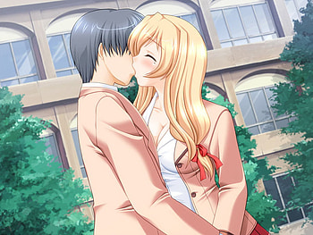 anime romance, other, anime girl HD wallpaper