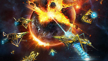 Starpoint Gemini Warlords, starpoint-gemini-warlords, 2017-games HD wallpaper