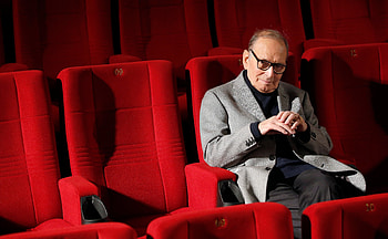 Italian maestro, Cinematic music, Daily Sabah, Memory tribute HD wallpaper