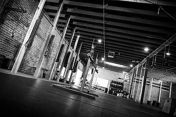 Fitness club, CrossFit HD wallpaper