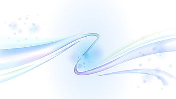 curve line ring white background HD wallpaper