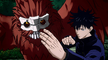 Jujutsu Kaisen Cursed Clash - Megumi Fushiguro, video game, Jujutsu Kaisen Cursed Clash, Megumi Fushiguro HD wallpaper
