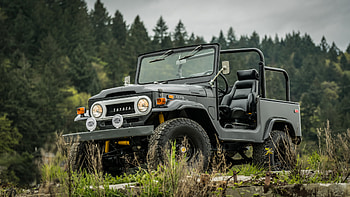 Toyota Land Cruiser Fj40, Toyota, Toyota Land Cruiser, Vehicles, Car, Off Road HD wallpaper