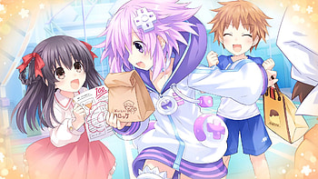 Neptune (Hyperdimension Neptunia), Video Game, Hyperdimension Neptunia Victory HD wallpaper