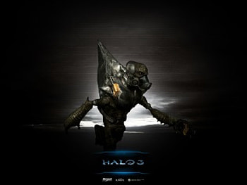 Halo 3, xbox, halo, game HD wallpaper