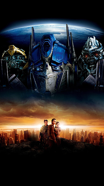Transformers (2022) movie HD phone wallpaper