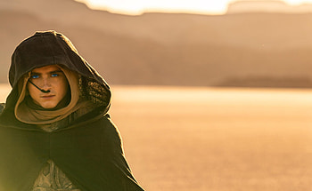 Dune Part Two - Desert Vigil, Timothée Chalamet, movie, Dune: Part Two HD wallpaper