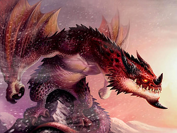 Fantasy, Dragons HD wallpaper