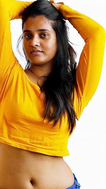 Soumya Shetty, navel HD phone wallpaper