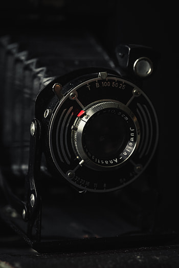Old, Retro, Lens, Technologies, Technology, Camera HD phone wallpaper