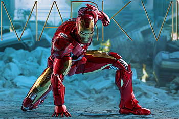 Iron Man Mark Iv, iron-man, superheroes, digital-art, artwork HD wallpaper
