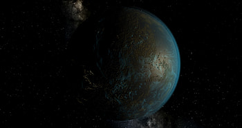 Surface, Universe, Stars, Planet, Atmosphere HD wallpaper