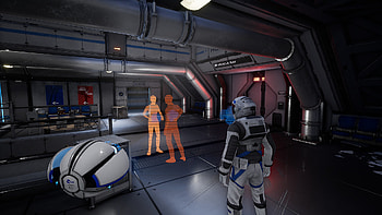 Deliver Us The Moon : Futuristic Gameplay, video game, Deliver Us The Moon HD wallpaper