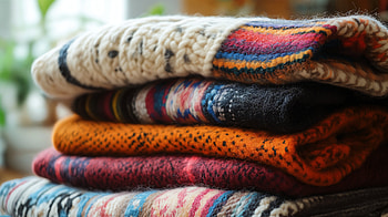 Cozy Blanket Bliss - Ultra HD wallpaper