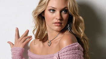 candice swanepoel, sexy, model, blue eyes, blonde, candice, lips, hair HD wallpaper